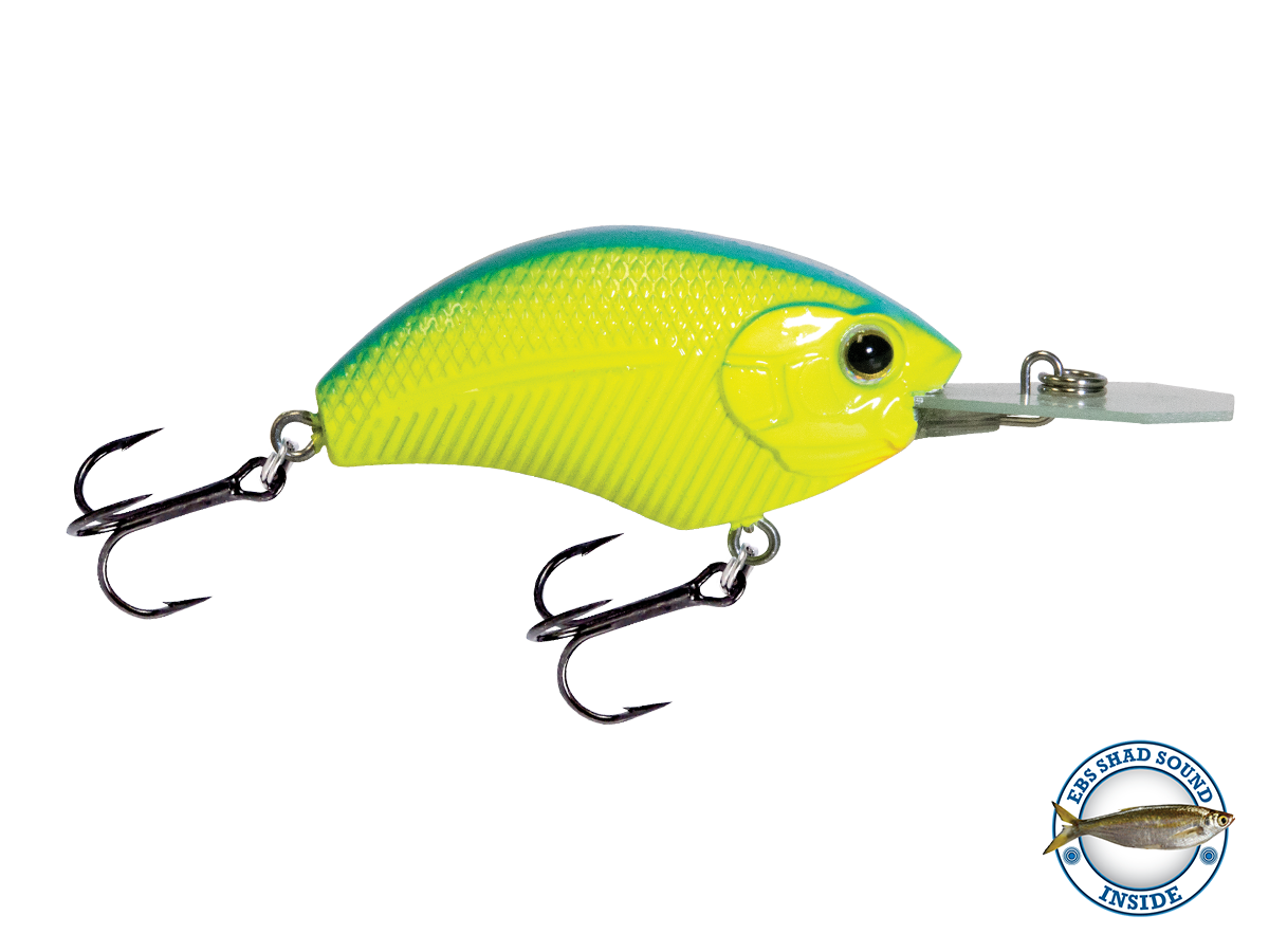 Livingston Lures Vapor 50 | EBS Coffin-Bill Crankbait