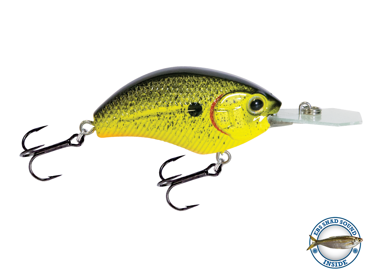 Livingston Lures Vapor 50 | EBS Coffin-Bill Crankbait