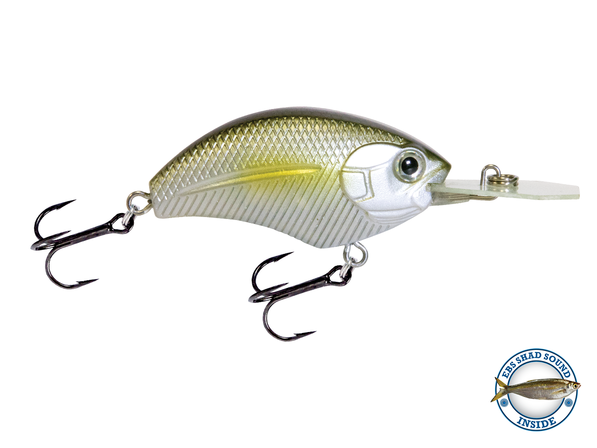 Livingston Lures Vapor 50 | EBS Coffin-Bill Crankbait