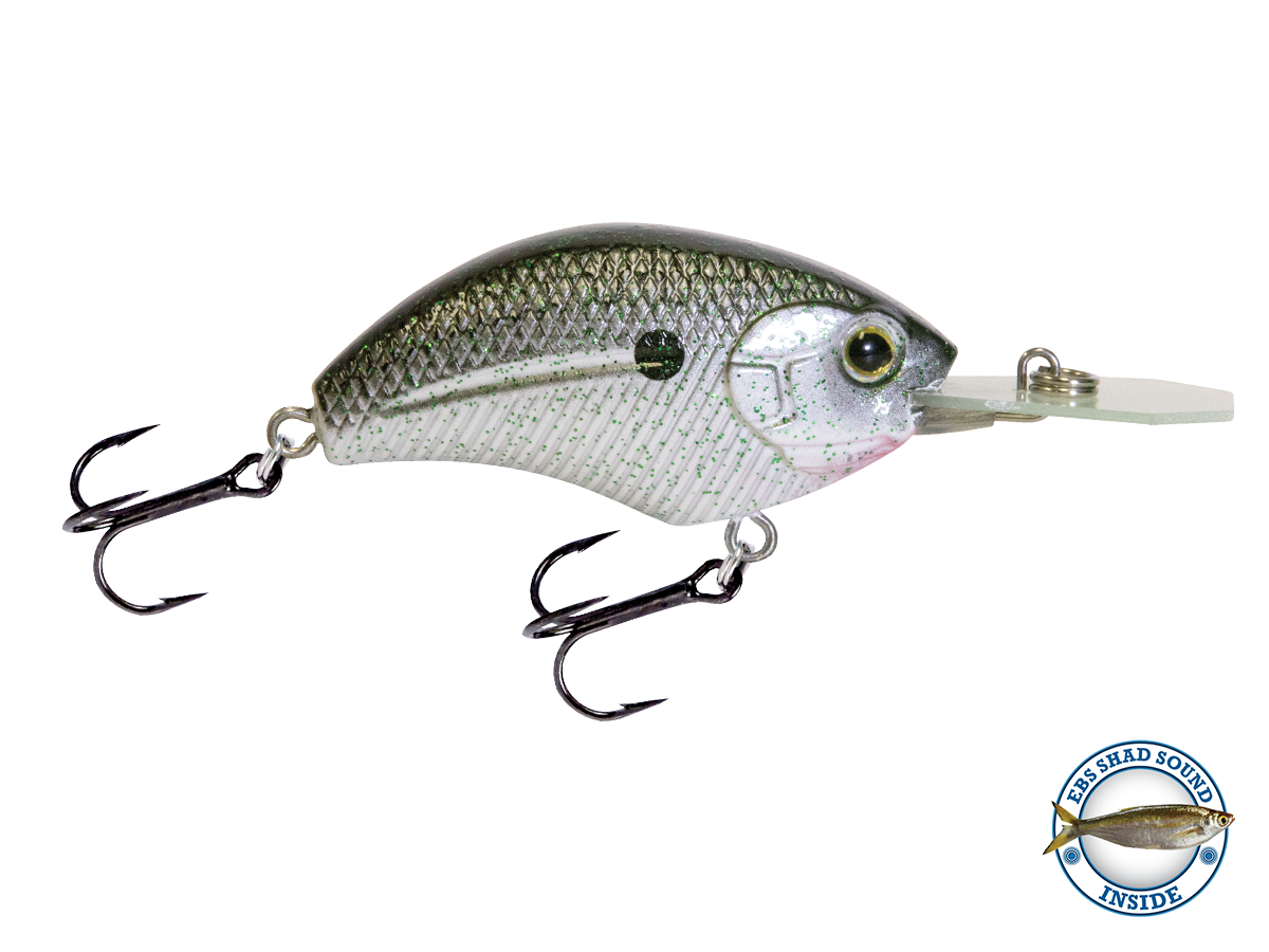 Livingston Lures Vapor 50 | EBS Coffin-Bill Crankbait