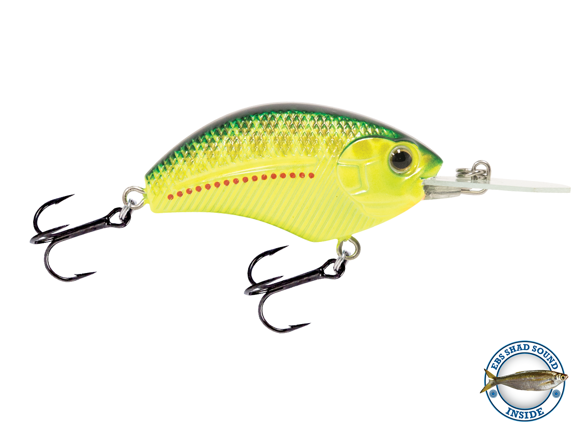 Livingston Lures Vapor 50 | EBS Coffin-Bill Crankbait