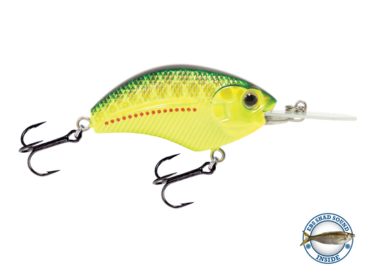 Livingston Lures Vapor 50 | EBS Coffin-Bill Crankbait