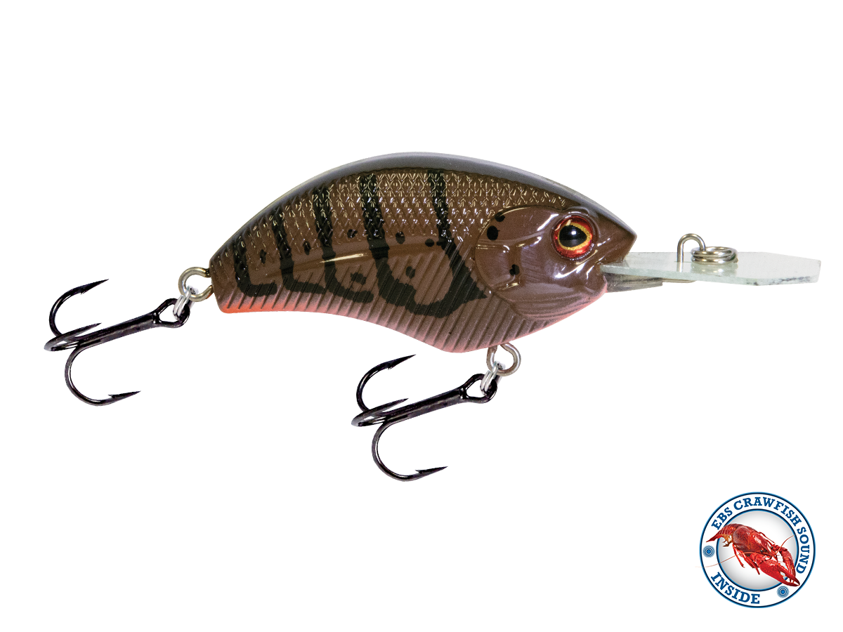 Livingston Lures Vapor 50 | EBS Coffin-Bill Crankbait