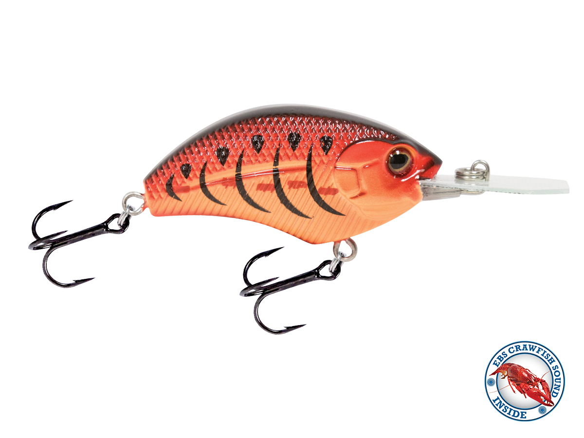 Livingston Lures Vapor 50 | EBS Coffin-Bill Crankbait
