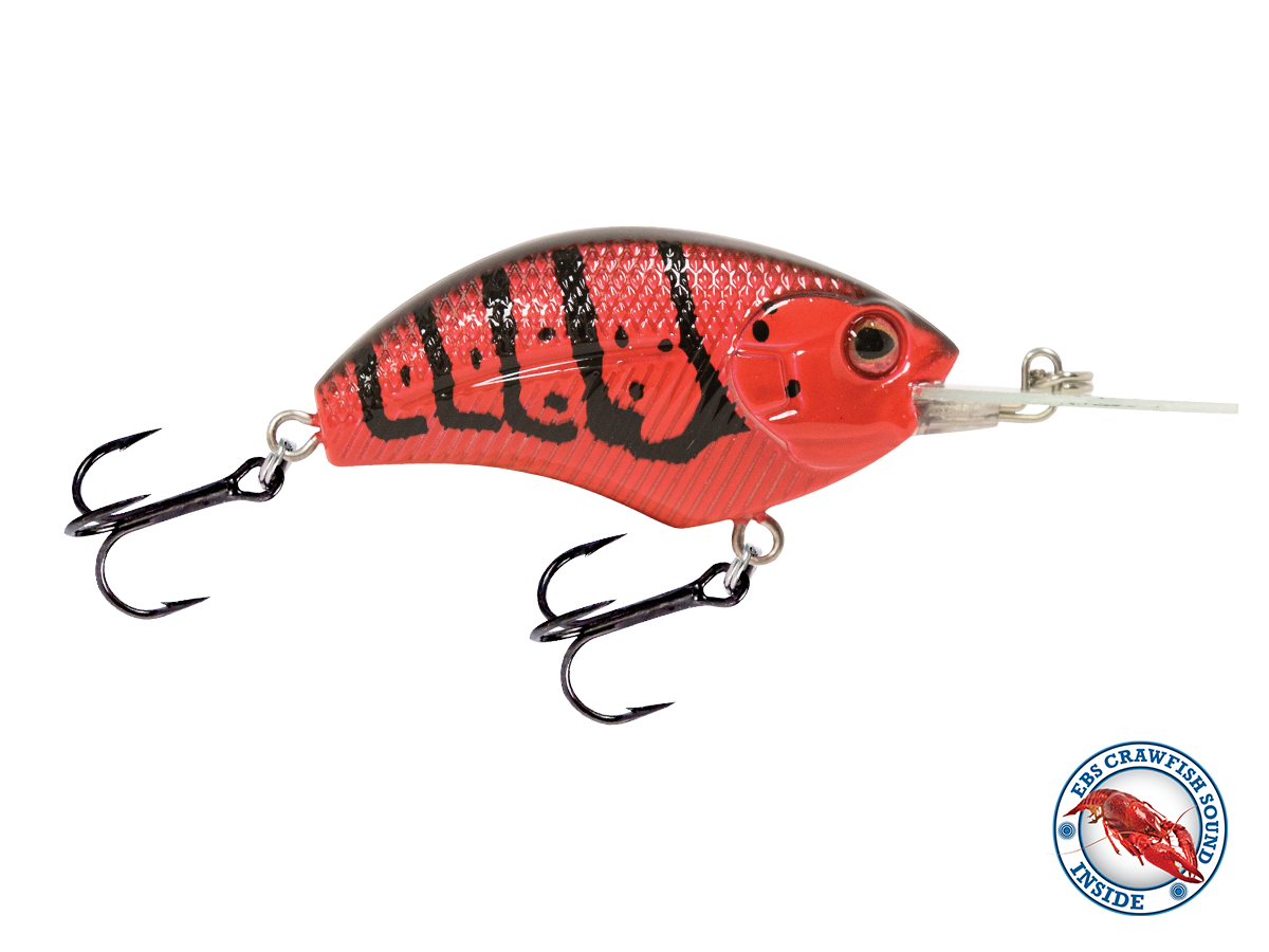 Livingston Lures Vapor 50 | EBS Coffin-Bill Crankbait
