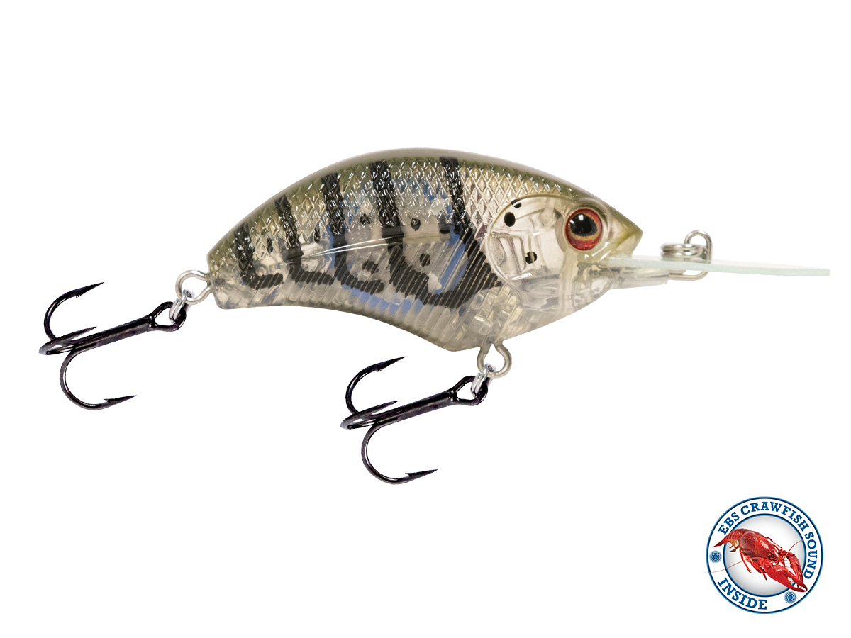 Livingston Lures Vapor 50 | EBS Coffin-Bill Crankbait