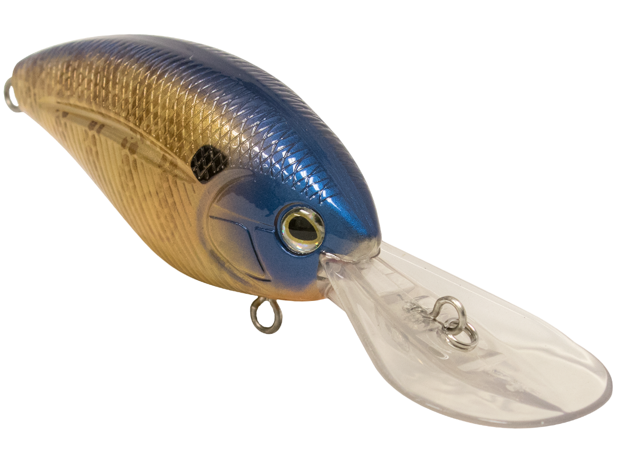 Livingston Lures Howeller Deep Plus | EBS Deep-Diving Crankbait