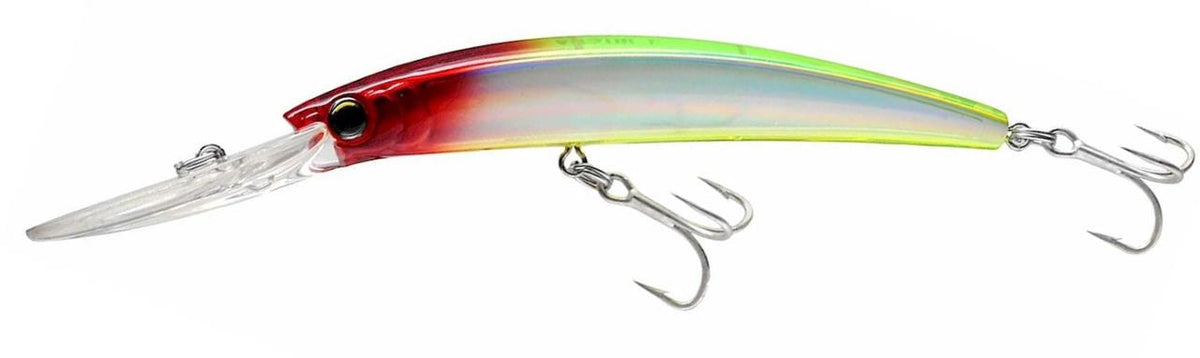 Yo-Zuri Crystal Minnow Deep Diver Floating Trolling Lure