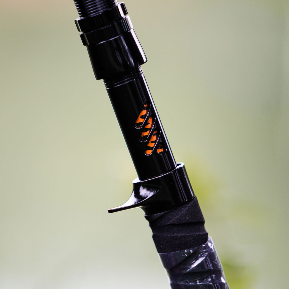 Catfish Pro The Tiger Casting Rod 7'6" Limited Edition
