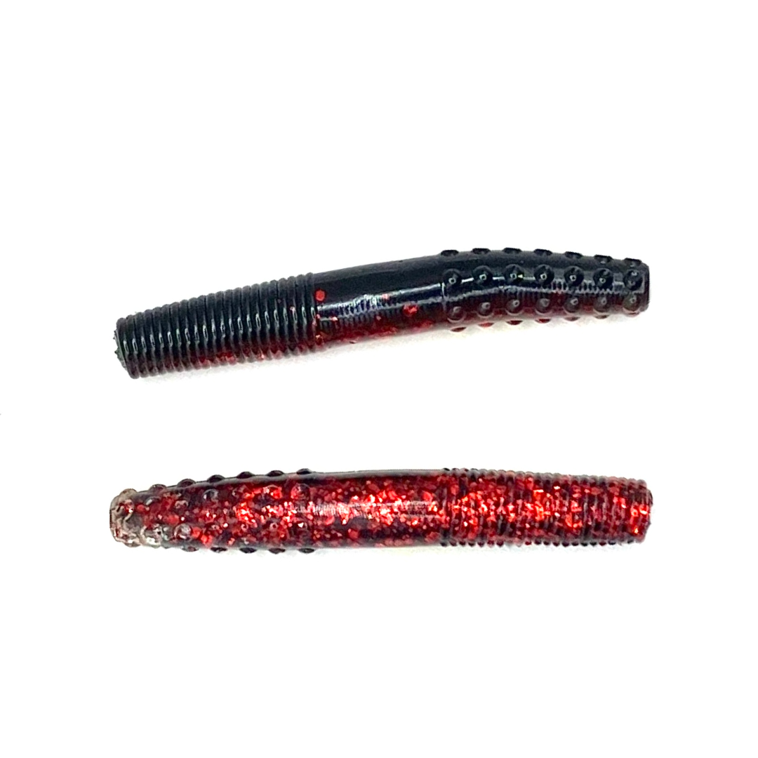 Hendrix Boda Ned Soft Bait 2.7-Inch 10-Pack