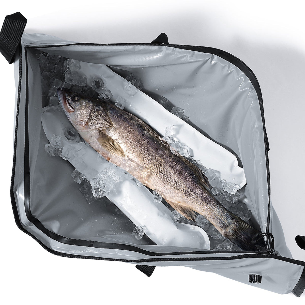 48x18'' Fish Cooler Bag With Waterproof Zipper