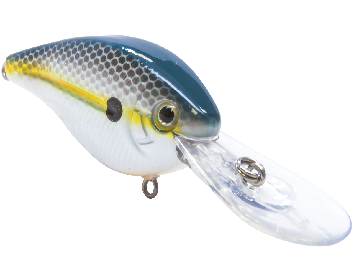 Livingston Lures FlatMaster | EBS Flat-Sided Crankbait