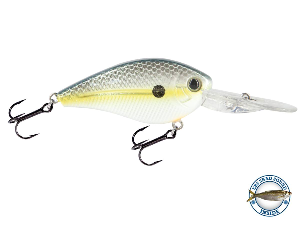 Livingston Lures FlatMaster | EBS Tight-Wobble Crankbait