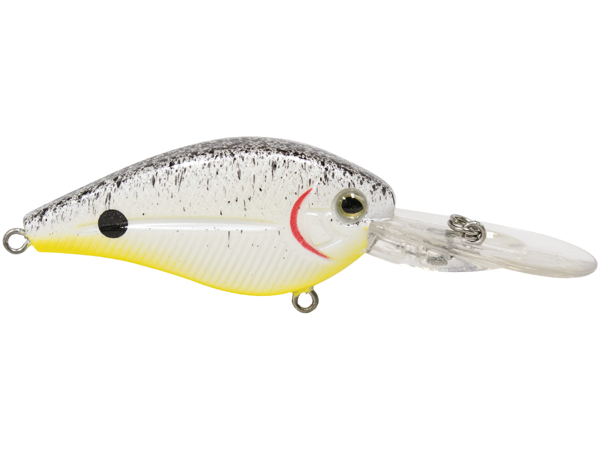 Livingston Lures FlatMaster | EBS Flat-Sided Crankbait