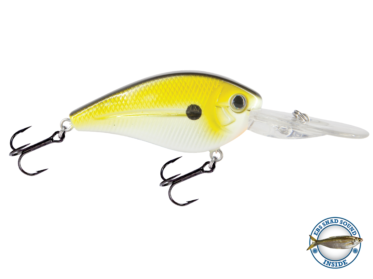 Livingston Lures FlatMaster | EBS Tight-Wobble Crankbait