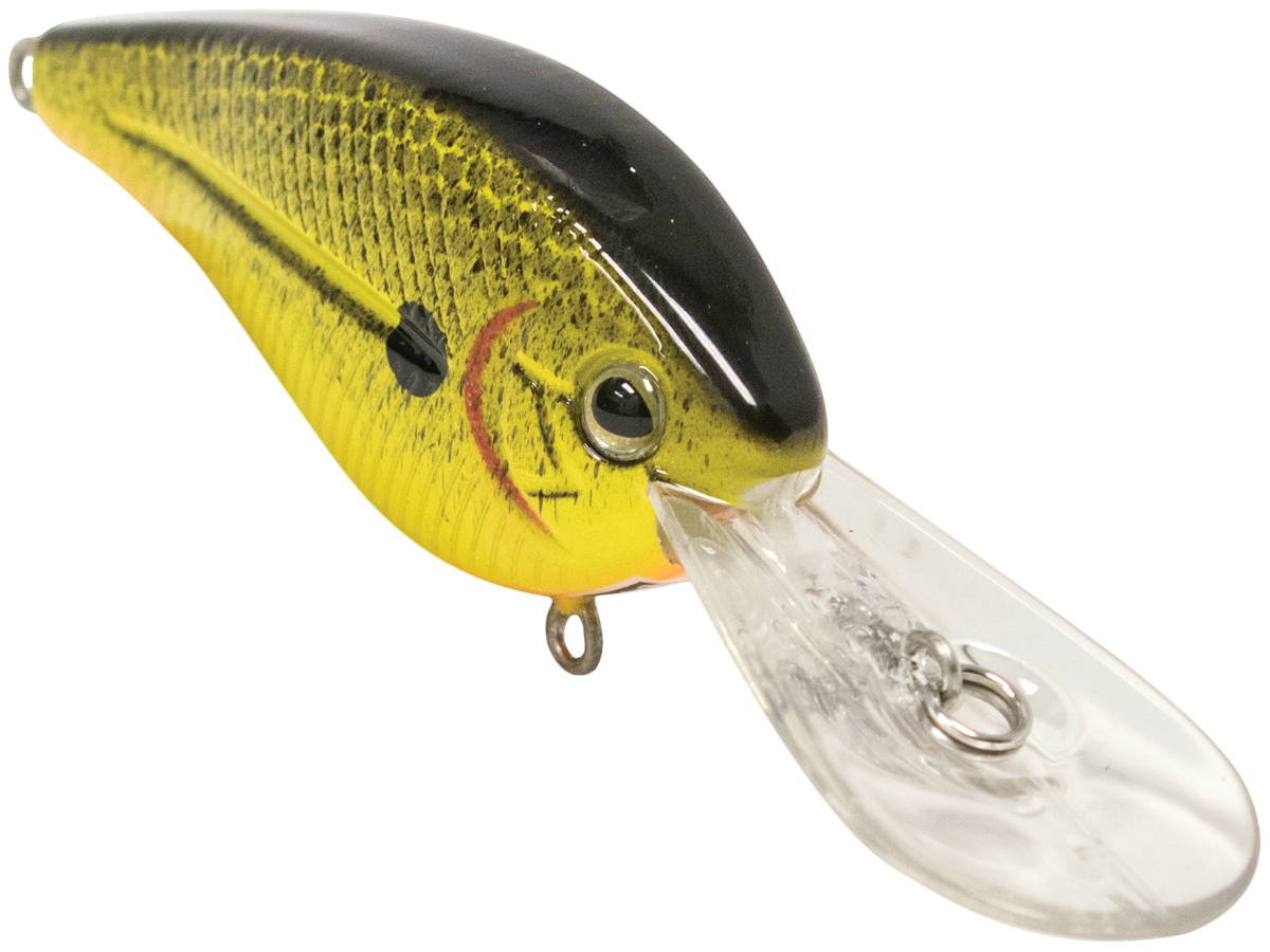 Livingston Lures FlatMaster | EBS Flat-Sided Crankbait