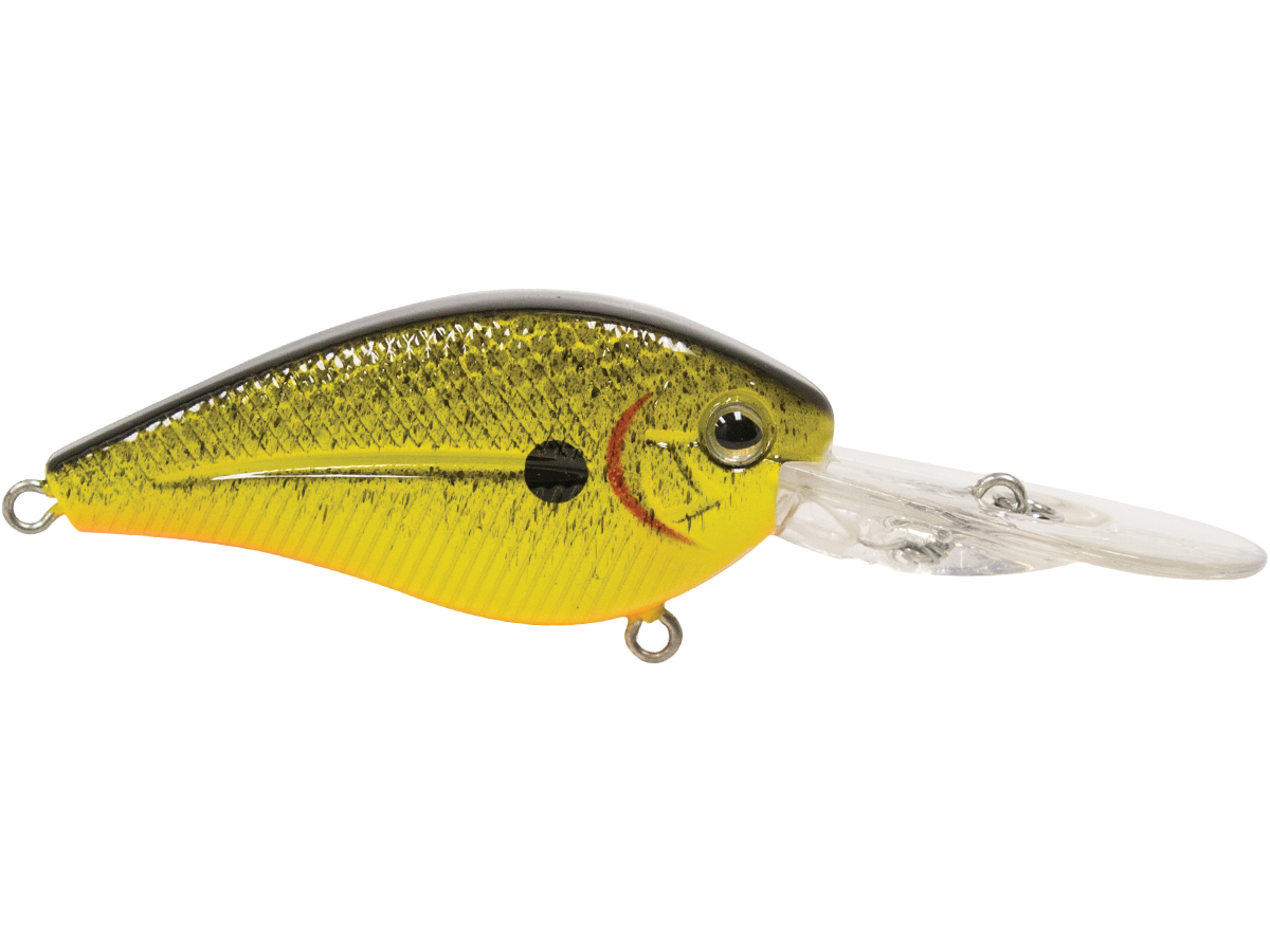 Livingston Lures FlatMaster | EBS Flat-Sided Crankbait