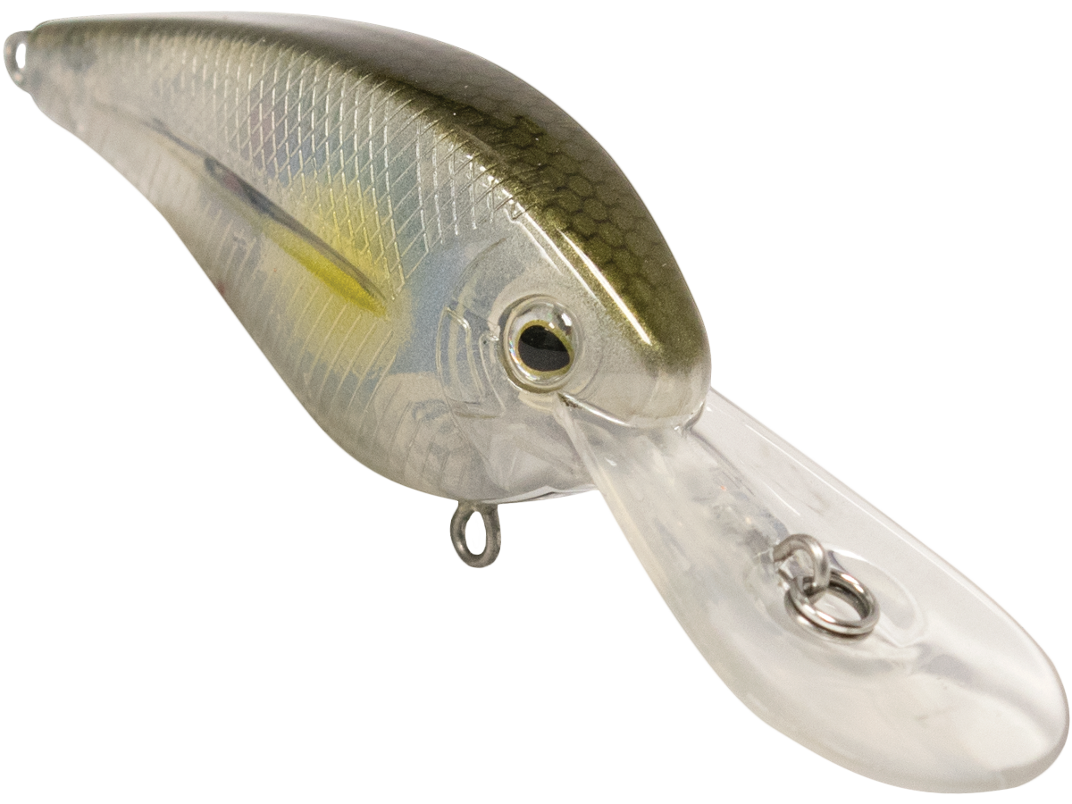 Livingston Lures FlatMaster | EBS Flat-Sided Crankbait