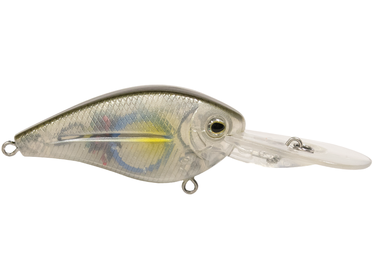 Livingston Lures FlatMaster | EBS Flat-Sided Crankbait