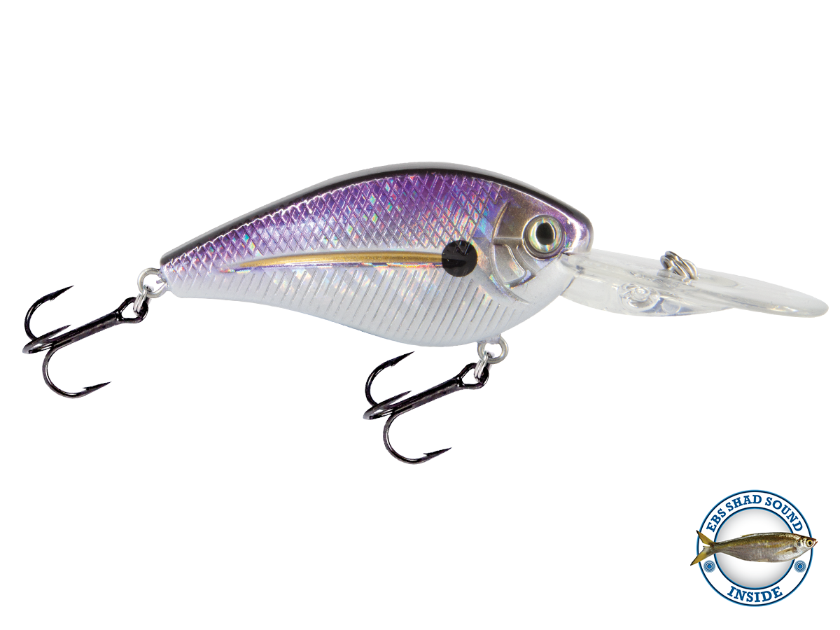 Livingston Lures FlatMaster | EBS Tight-Wobble Crankbait