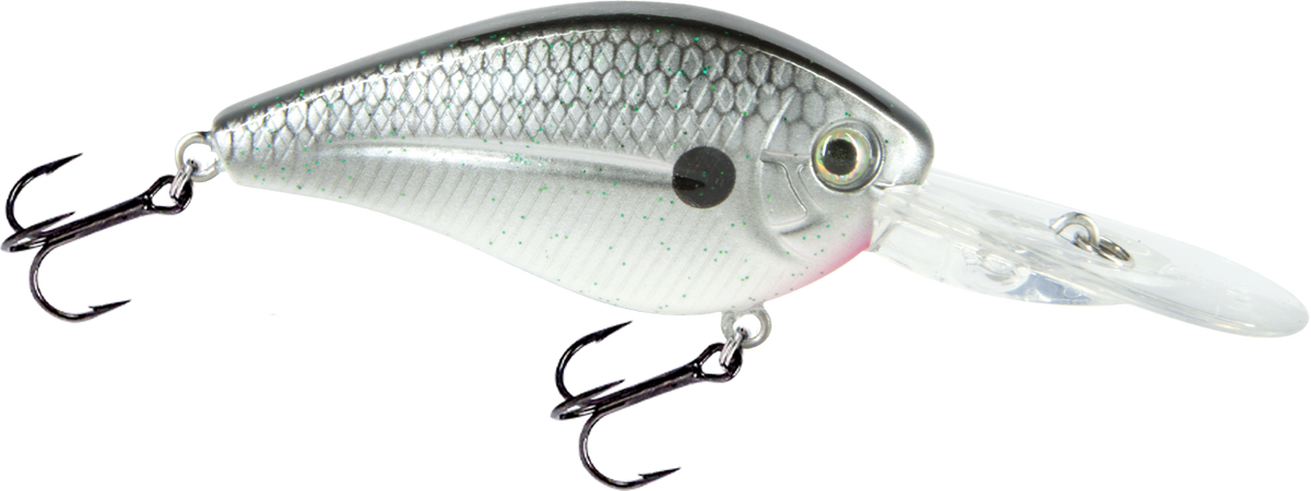 Livingston Lures FlatMaster | EBS Flat-Sided Crankbait
