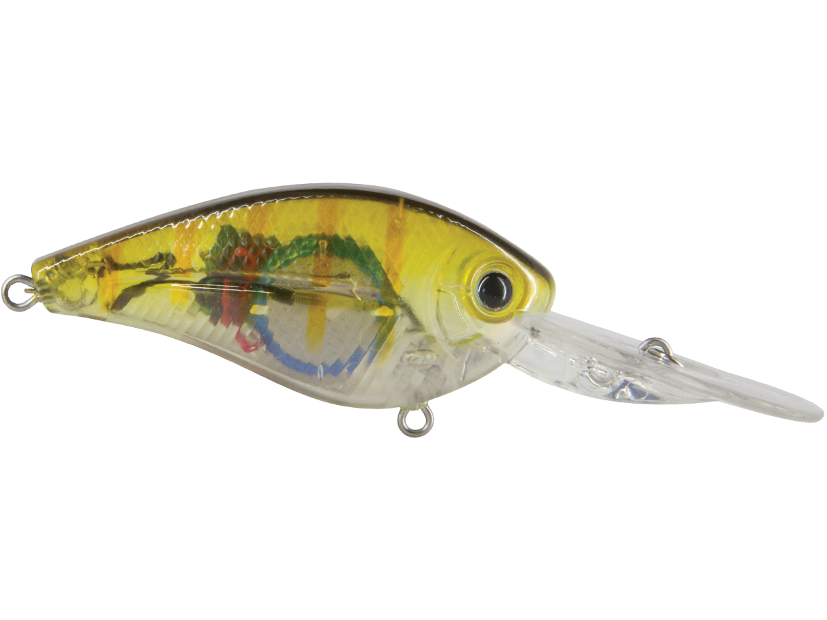 Livingston Lures FlatMaster | EBS Flat-Sided Crankbait