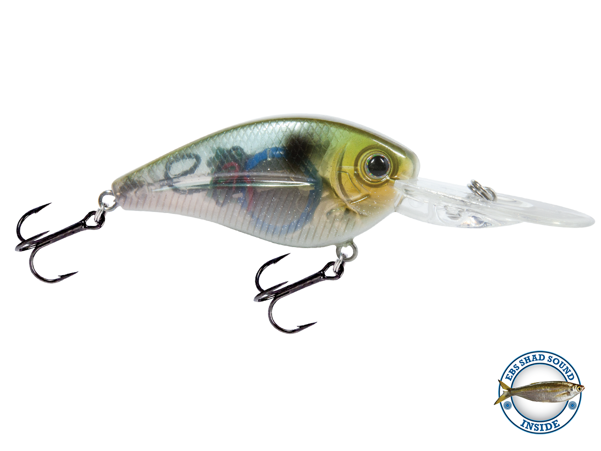 Livingston Lures FlatMaster | EBS Tight-Wobble Crankbait