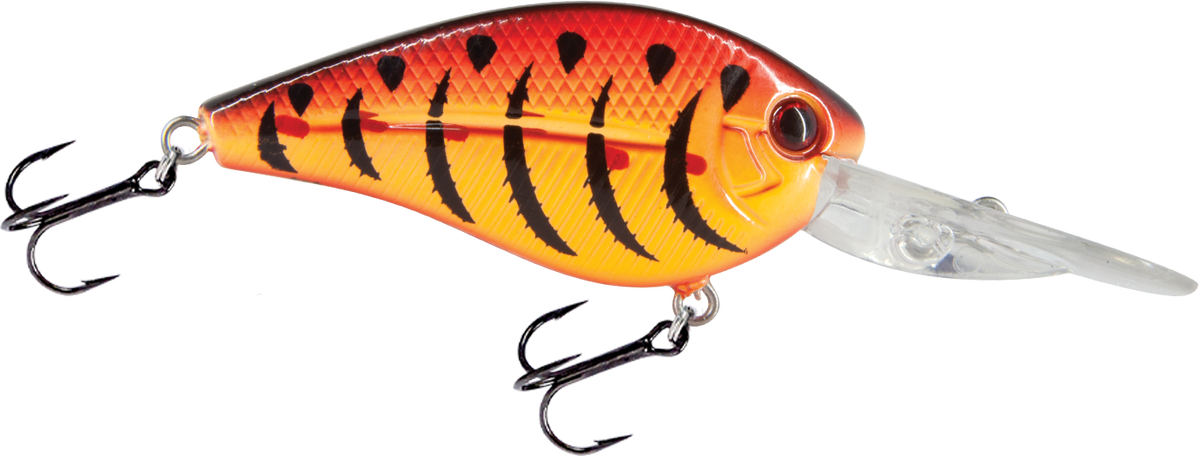 Livingston Lures FlatMaster | EBS Flat-Sided Crankbait