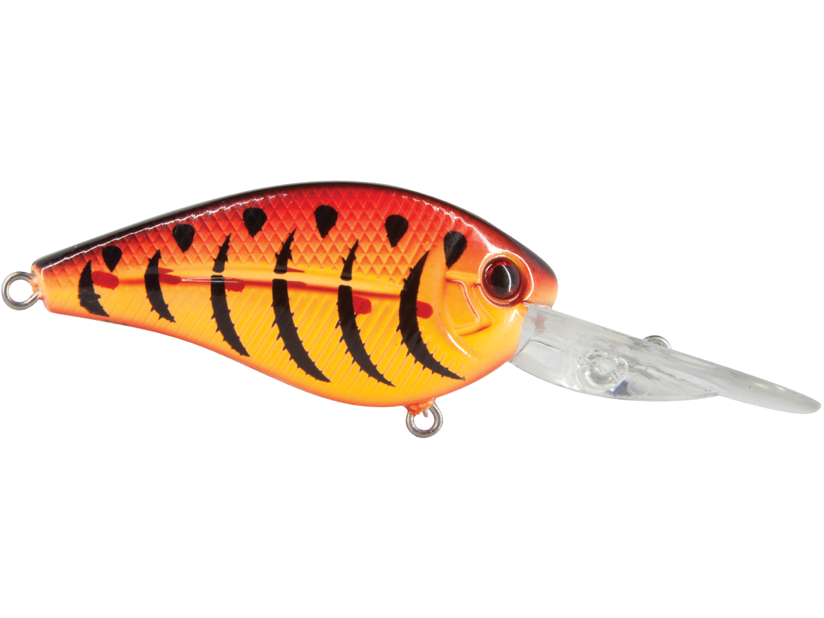 Livingston Lures FlatMaster | EBS Flat-Sided Crankbait