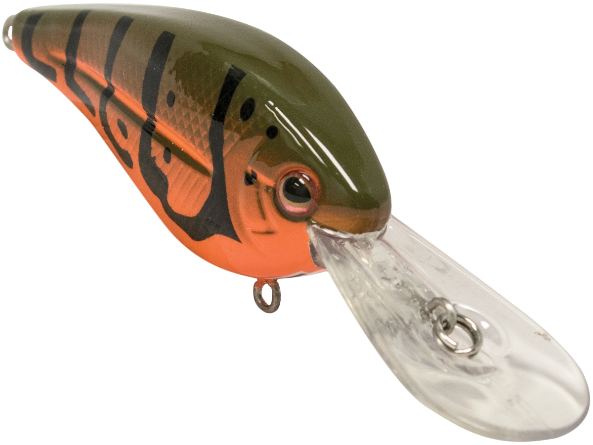Livingston Lures FlatMaster | EBS Flat-Sided Crankbait