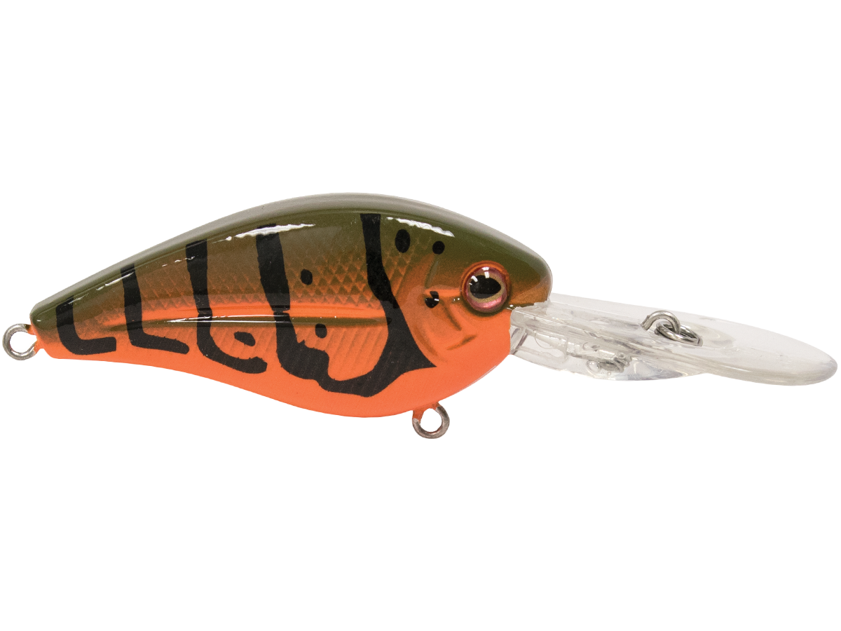 Livingston Lures FlatMaster | EBS Flat-Sided Crankbait