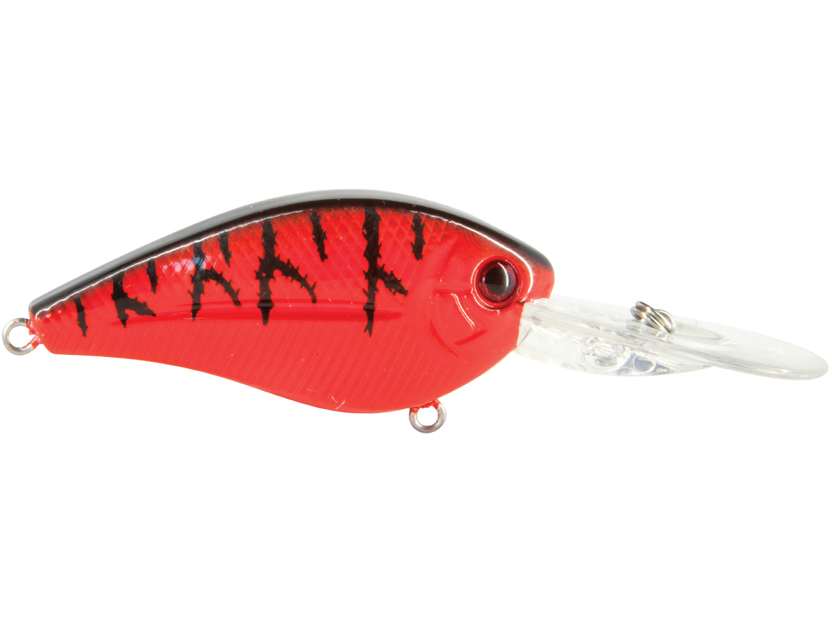 Livingston Lures FlatMaster | EBS Flat-Sided Crankbait