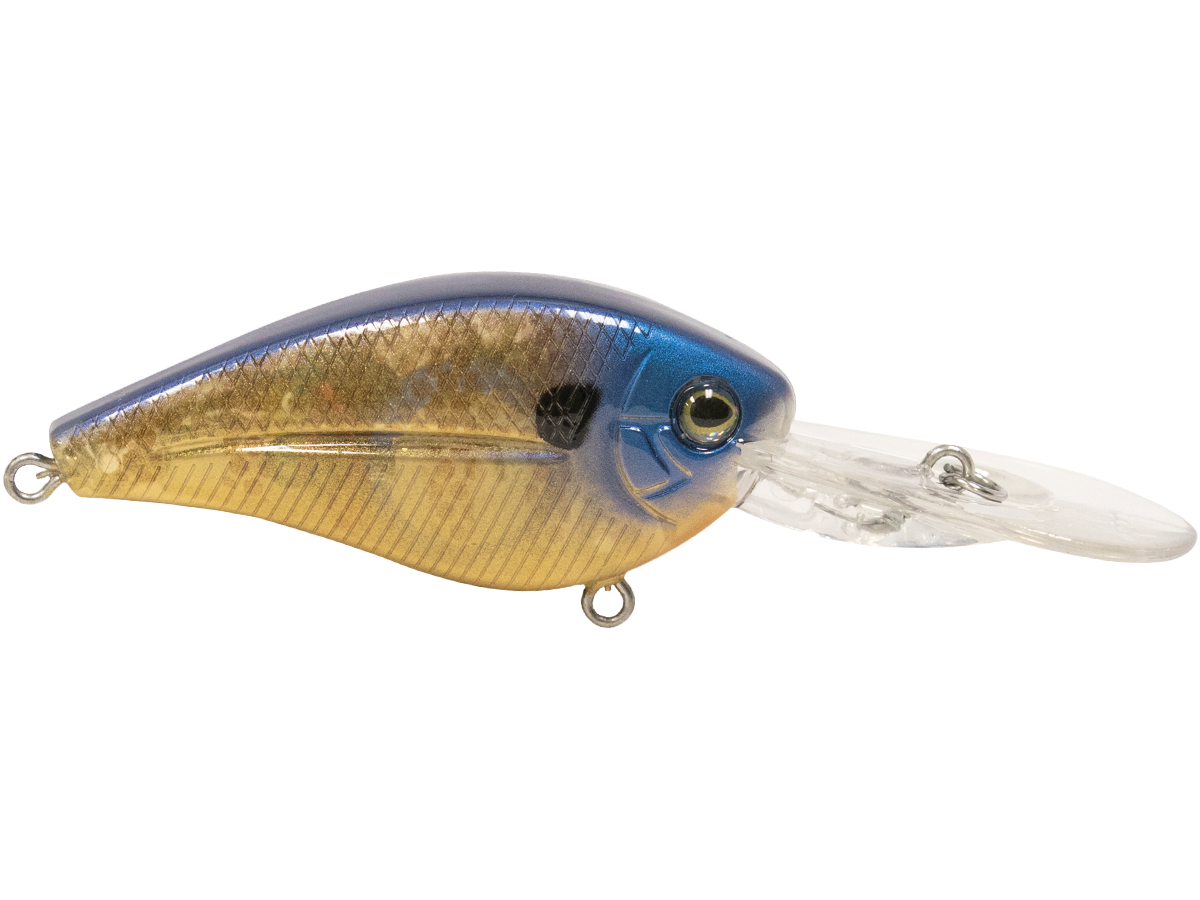 Livingston Lures FlatMaster | EBS Flat-Sided Crankbait