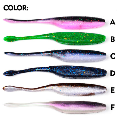 Fishing Soft Bait Lures