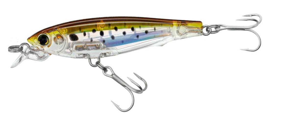 Yo-Zuri 3D Inshore Fingerling | Suspending Saltwater Minnow