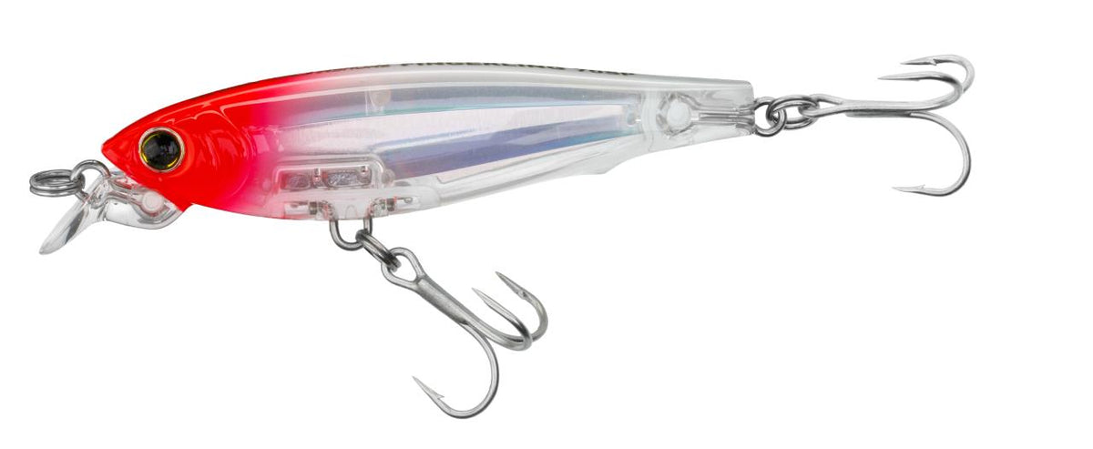 Yo-Zuri 3D Inshore Fingerling | Suspending Saltwater Minnow