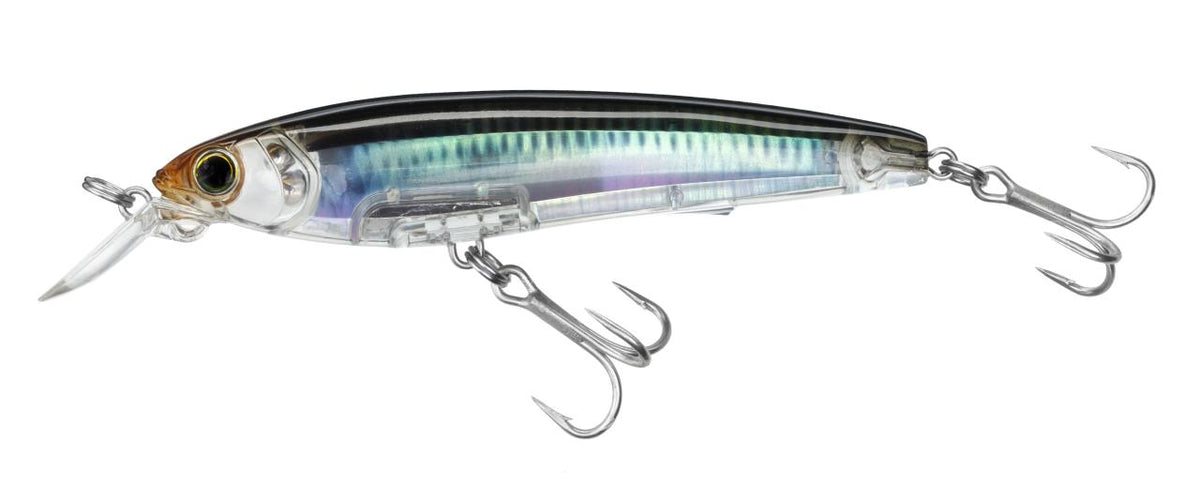 Yo-Zuri 3D Inshore Fingerling | Suspending Saltwater Minnow
