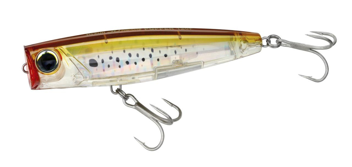 Yo-Zuri 3D Inshore Popper | Saltwater Topwater Lure