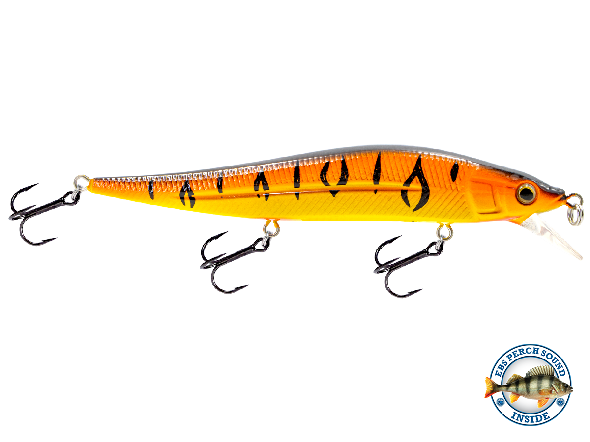 Livingston Lures JerkMaster 121C | EBS Jerkbait for Bass and Walleye