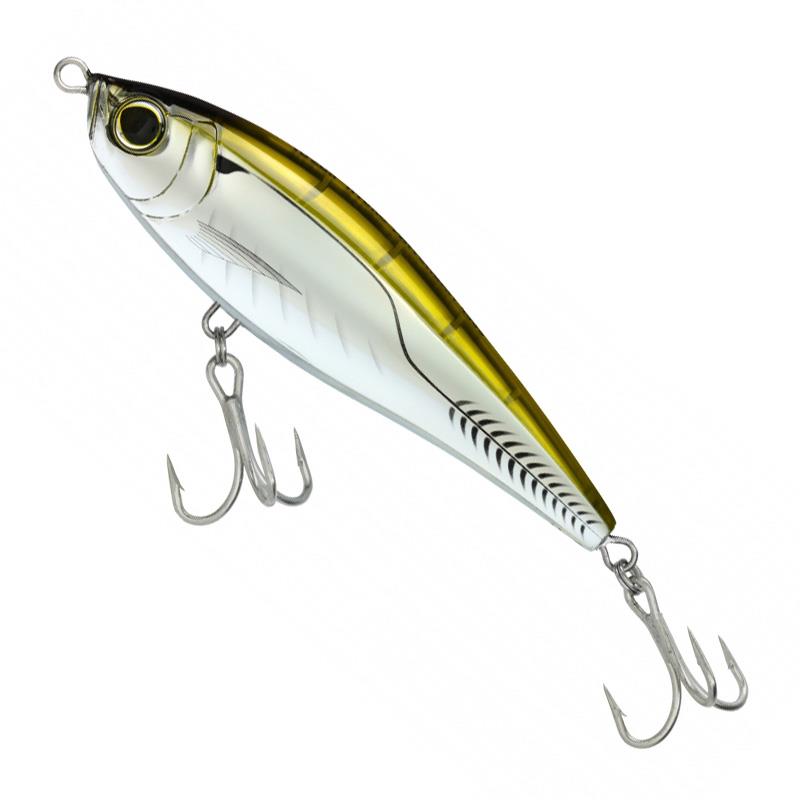 Yo-Zuri Hydro Twitchbait | 6-Inch Slow-Sinking Saltwater Lure