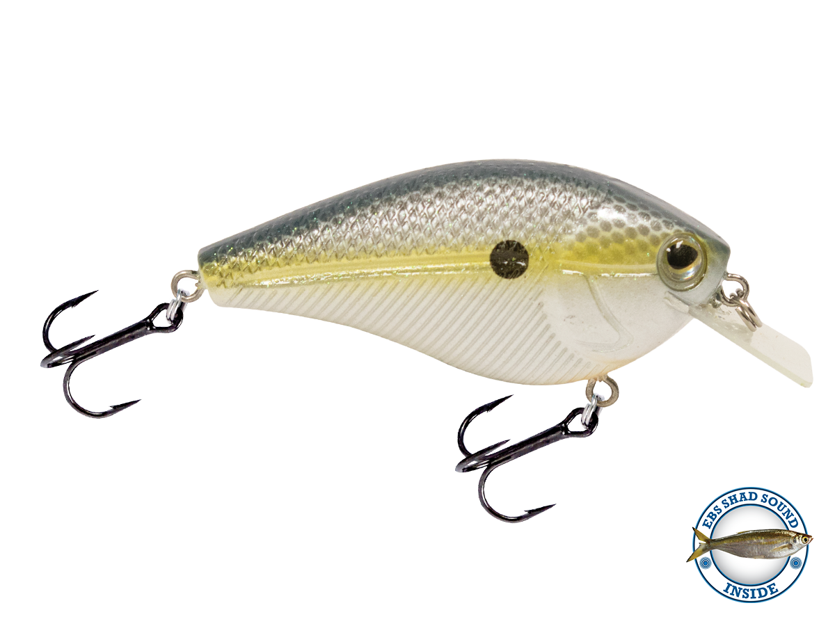 Livingston Lures Primetyme Square 2.0 | EBS Squarebill Crankbait