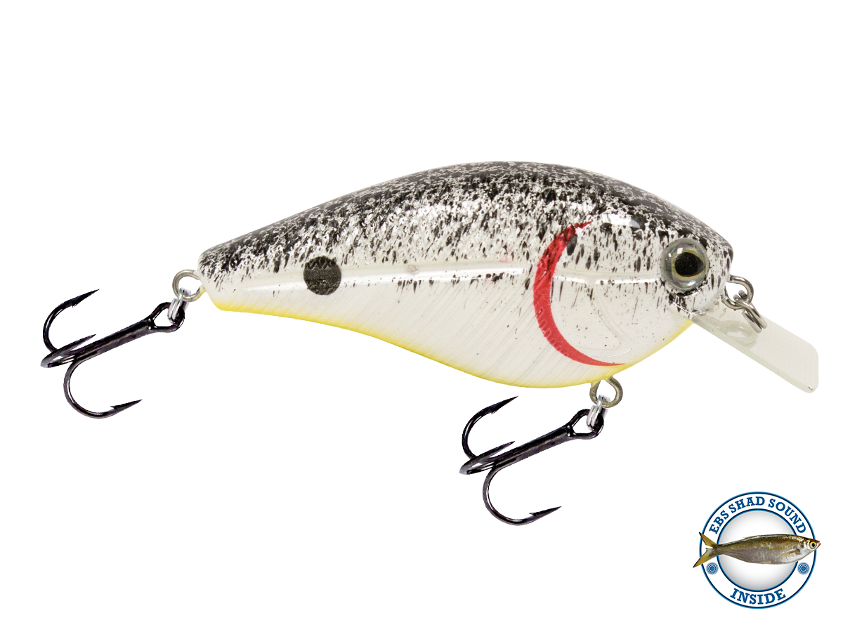 Livingston Lures Primetyme Square 2.0 | EBS Squarebill Crankbait