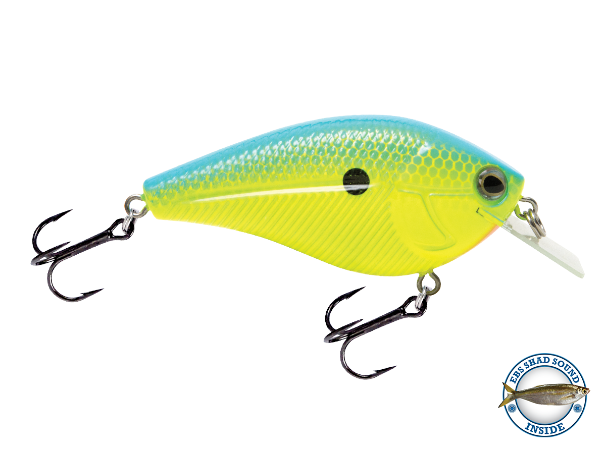 Livingston Lures Primetyme Square 2.0 | EBS Squarebill Crankbait