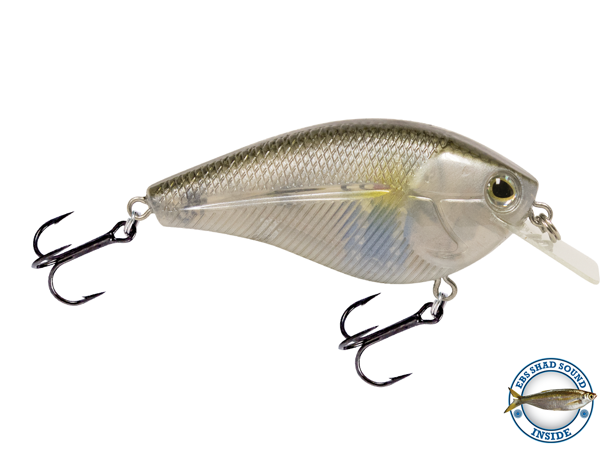 Livingston Lures Primetyme Square 2.0 | EBS Squarebill Crankbait