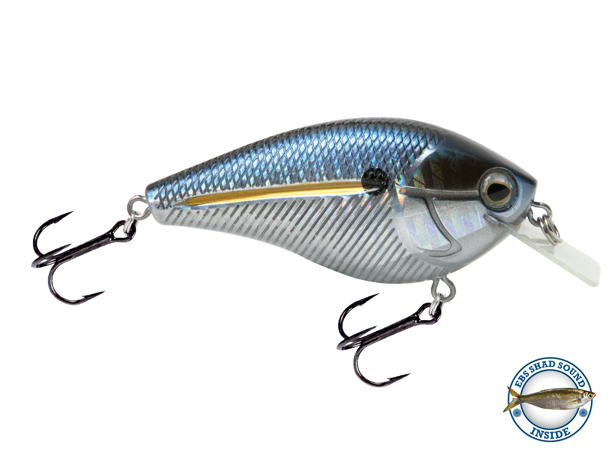 Livingston Lures Primetyme Square 2.0 | EBS Squarebill Crankbait