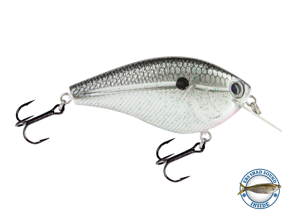 Livingston Lures Primetyme Square 2.0 | EBS Squarebill Crankbait