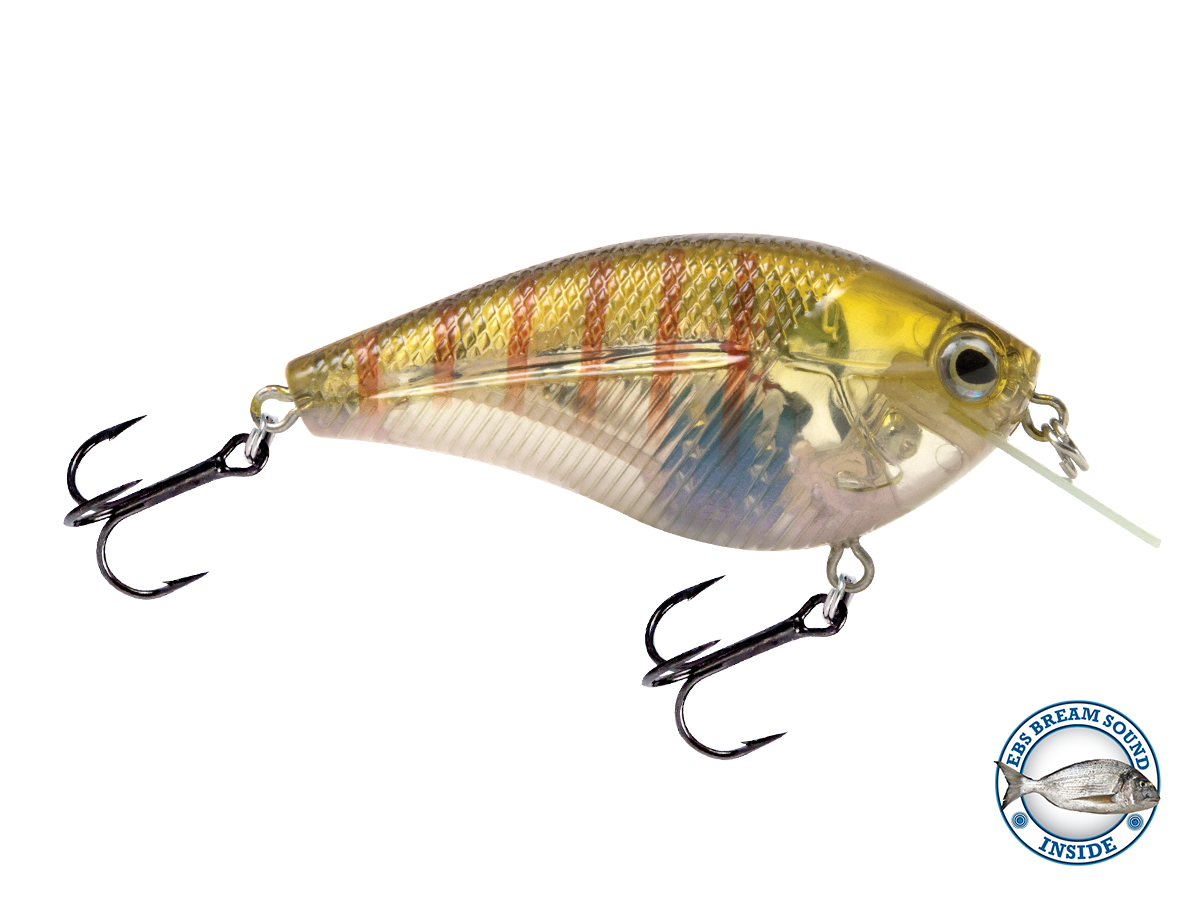 Livingston Lures Primetyme Square 2.0 | EBS Squarebill Crankbait