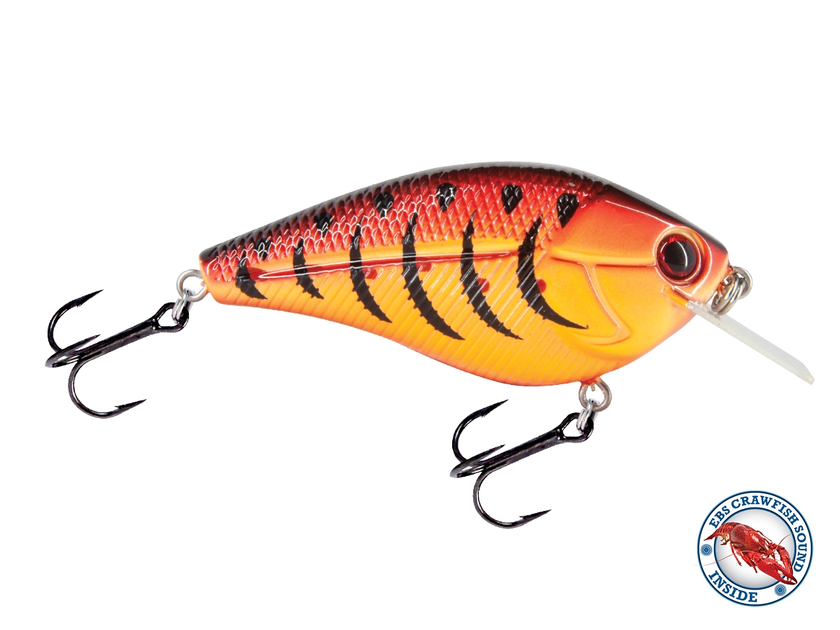 Livingston Lures Primetyme Square 2.0 | EBS Squarebill Crankbait