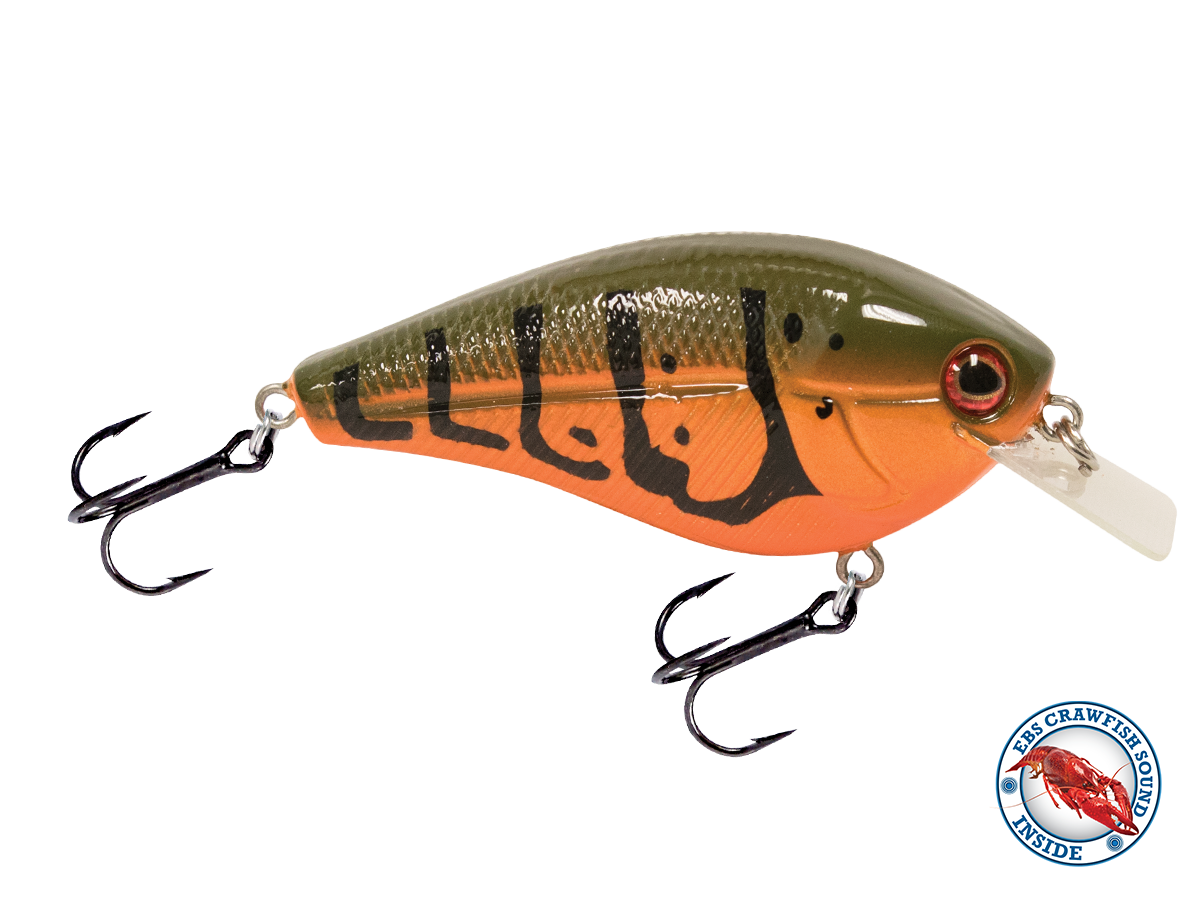 Livingston Lures Primetyme Square 2.0 | EBS Squarebill Crankbait