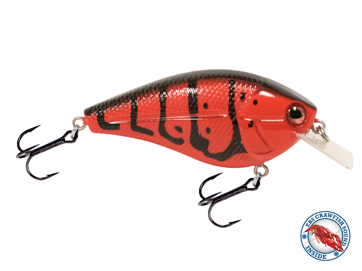 Livingston Lures Primetyme Square 2.0 | EBS Squarebill Crankbait